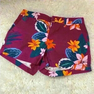 Old Navy Floral Shorts